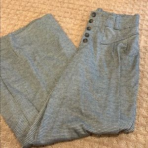 Anthropologie pants!!!